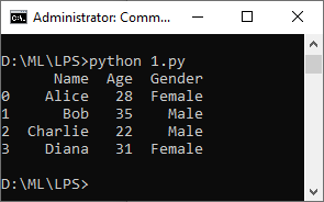 Load and Display a Dataset