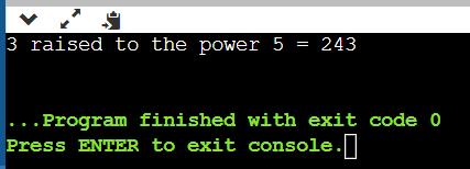Example of Passing this as a Parameter to a Method