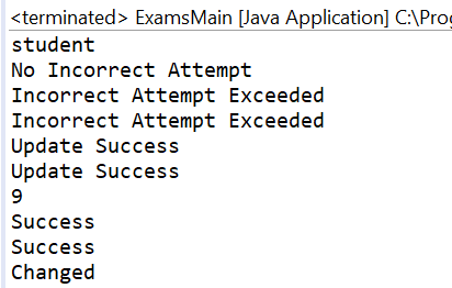 Running Test Cases for the Data Access and Manipulation Using JDBC